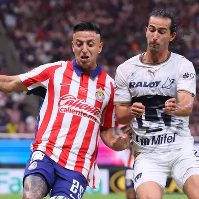 La tabla general y de goleo tras el Chivas vs Pumas