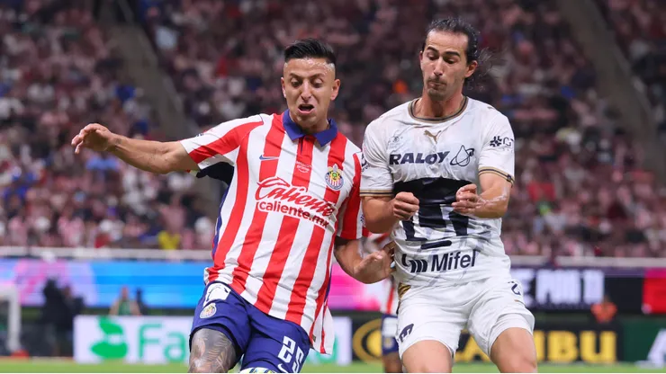 La tabla general y de goleo tras el Chivas vs Pumas