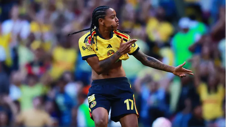 Geyse supera récord histórico de Leyendas en el Club América