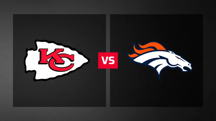 Kansas City Chiefs se estrena en la temporada ante Denver Broncos