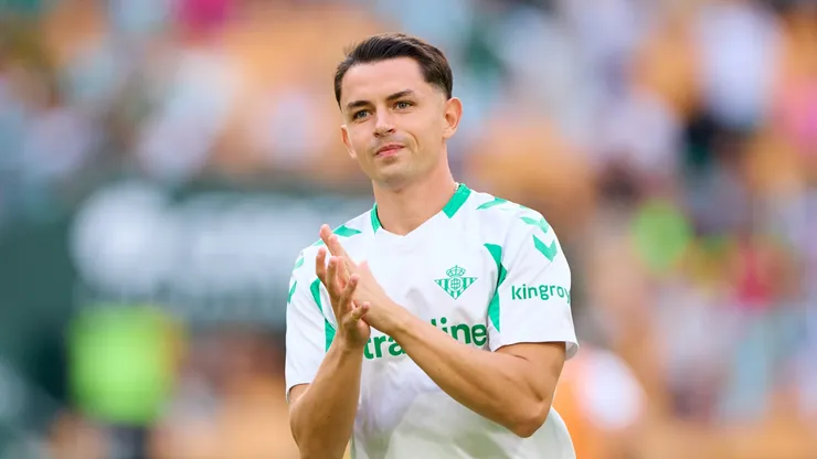 Betis se enfrenta a Villarreal en la Cerámica.