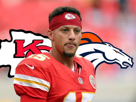 ¿Juega Patrick Mahomes en Chiefs vs. Broncos?