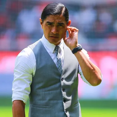 Francisco Palencia criticó a Pumas por su mal momento en la Liga MX