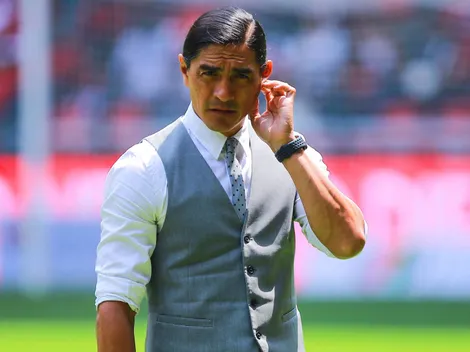 Francisco Palencia criticó a Pumas por su mal momento en la Liga MX