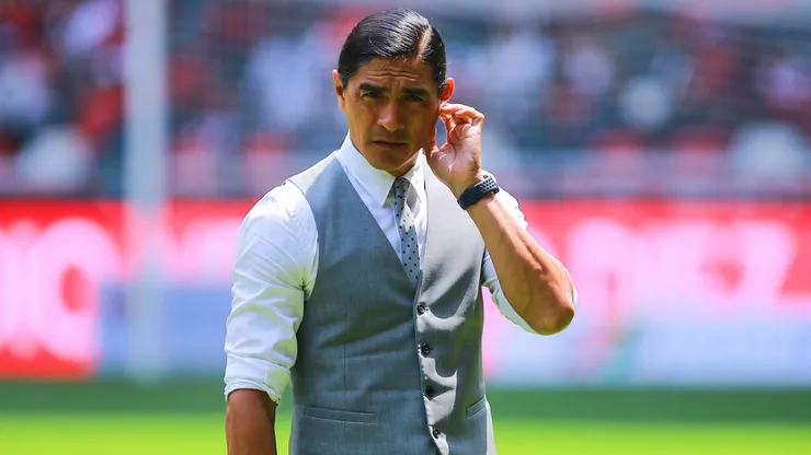 Francisco Palencia criticó a Pumas