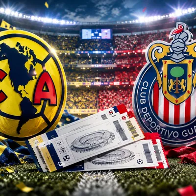 América vs. Chivas: cuánto cuesta ir al Clásico Nacional