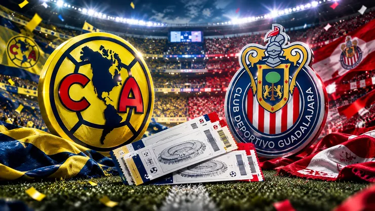 Los precios de los boletos del Clásico Nacional.