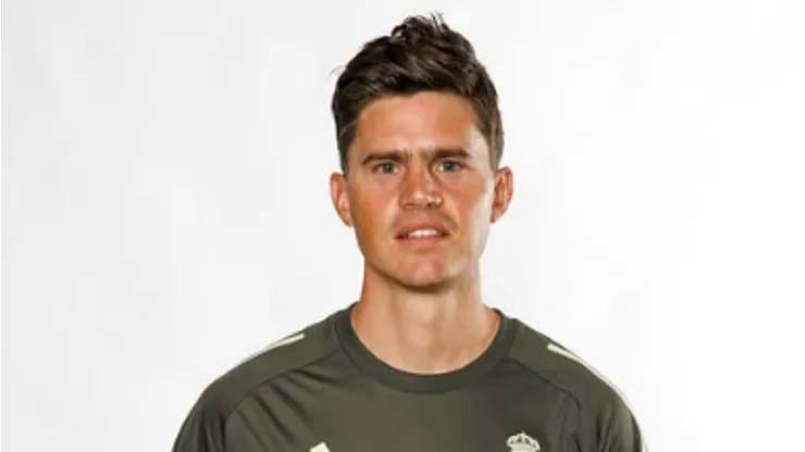 Jugó en Pumas y ahora emigra al Real Madrid