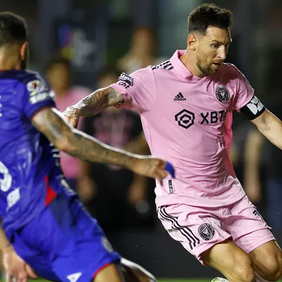 ¿Messi e Inter Miami reciben su primera "ayudita"?