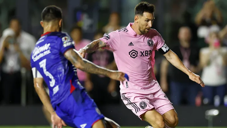 ¿Messi e Inter Miami reciben su primera "ayudita"?