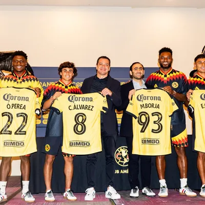 ¿Cuándo jugarán los últimos 3 refuerzos del América?