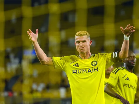 Las alineaciones de Al-Ain vs. Al-Nassr por la AFC Champions League