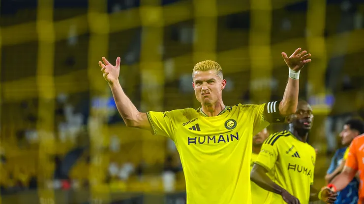 Al-Nassr debuta en la AFC Champions League.