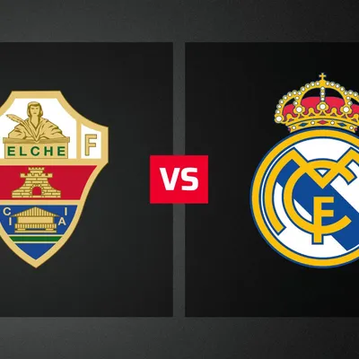 Dónde ver EN VIVO Elche vs. Real Madrid por LaLiga 2026-27