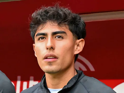 Elías Montiel habló por primera vez como jugador de Atlas: "Quiero hacer historia"