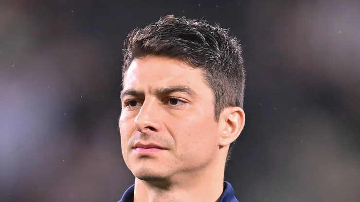 Stefan Medina llegó a Rayados en 2014