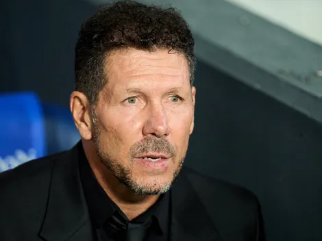 Simeone postula a Lionel Messi como candidato número uno a ganar el Balón de Oro