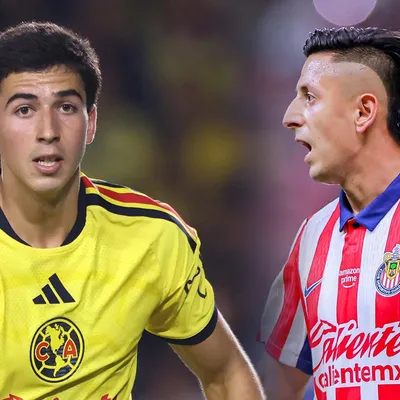 Pronósticos América vs Chivas de Guadalajara: el Rebaño Sagrado busca seguir liderando la Liga MX