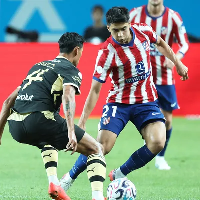 ¿Obed Vargas regresará al primer equipo? Cholo Simeone responde