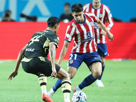 ¿Obed Vargas regresará al primer equipo? Cholo Simeone responde