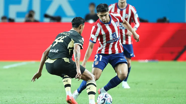 ¿Obed Vargas regresará al primer equipo? Cholo Simeone responde