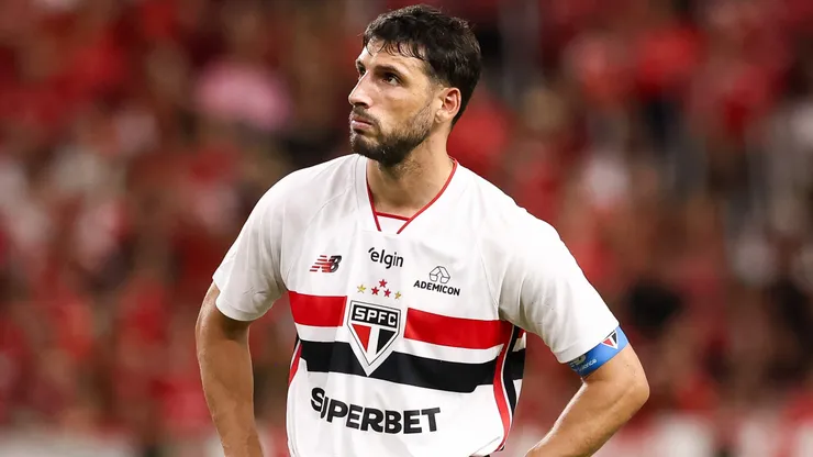 Calleri se pierde la vuelta ante Boca Juniors.