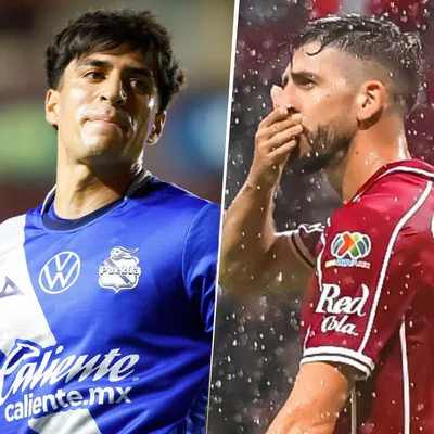 ¿Juega Paulinho? Las alineaciones de Puebla vs. Toluca por el Apertura 2026