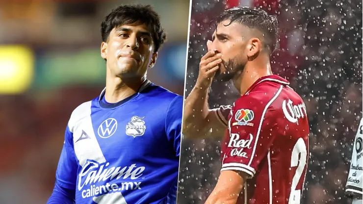 Puebla y Toluca se ponen al día con el fixture.