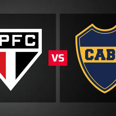 Dónde ver EN VIVO Sao Paulo vs. Boca: hora, TV y streaming online por la Copa Sudamericana 2026