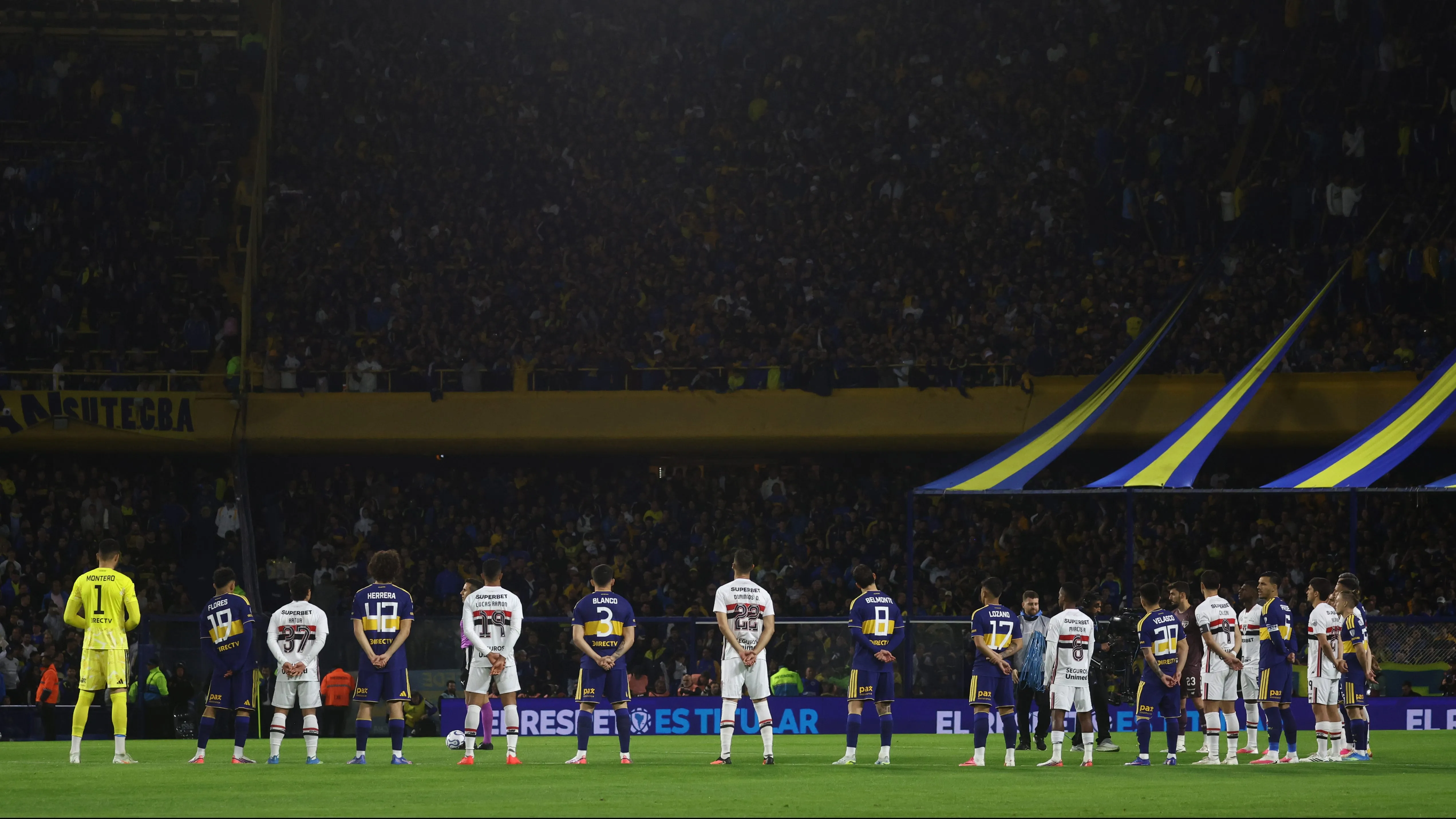 Sao Paulo y Boca definen la serie en Brasil [Foto: Getty]