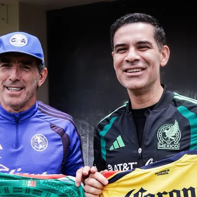 Los seleccionados que tendría el América con Rafa Márquez