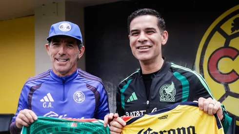 Los seleccionados que tendría el América con Rafa Márquez
