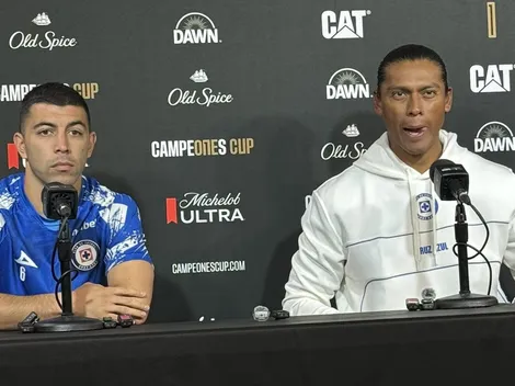 ¿No le afectó a Cruz Azul el problema de logística?