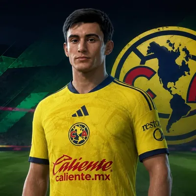 Club América en FIFA 27: se filtró como lucen los jugadores de las Águilas en el videojuego