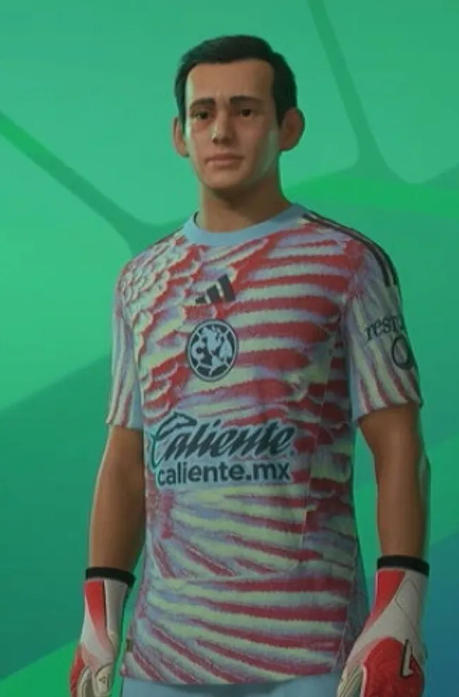 Rodolfo Cota.