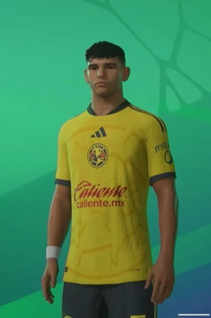Kevin Álvarez.