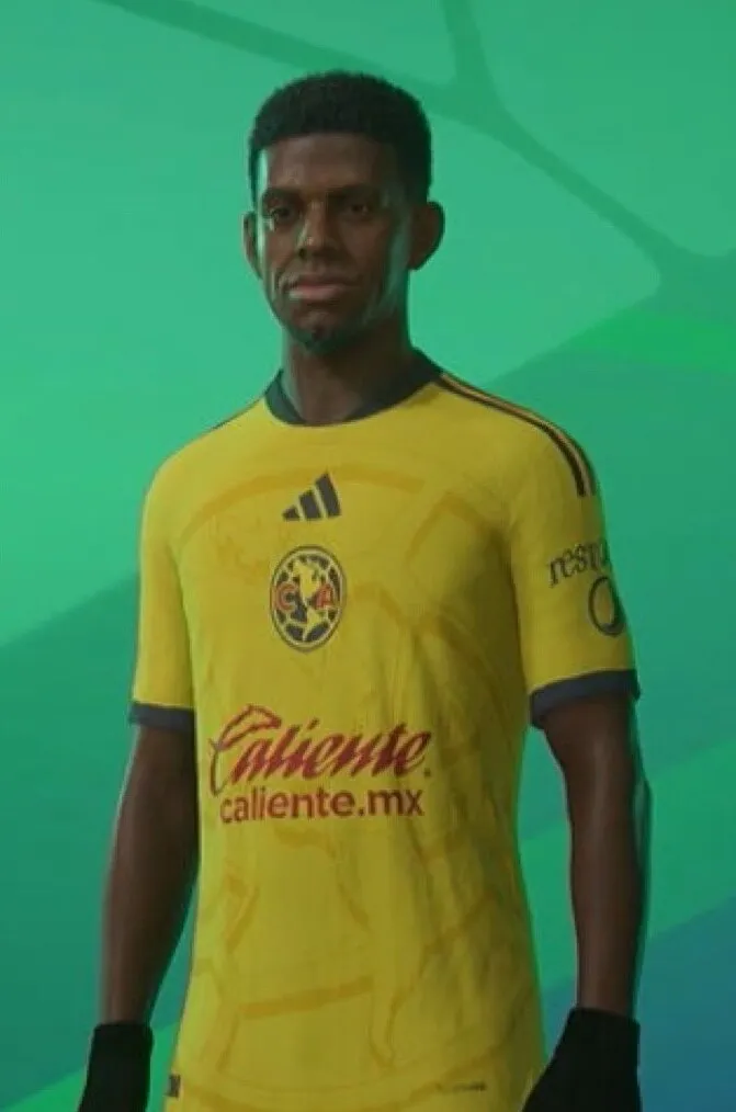 Cristian Borja.