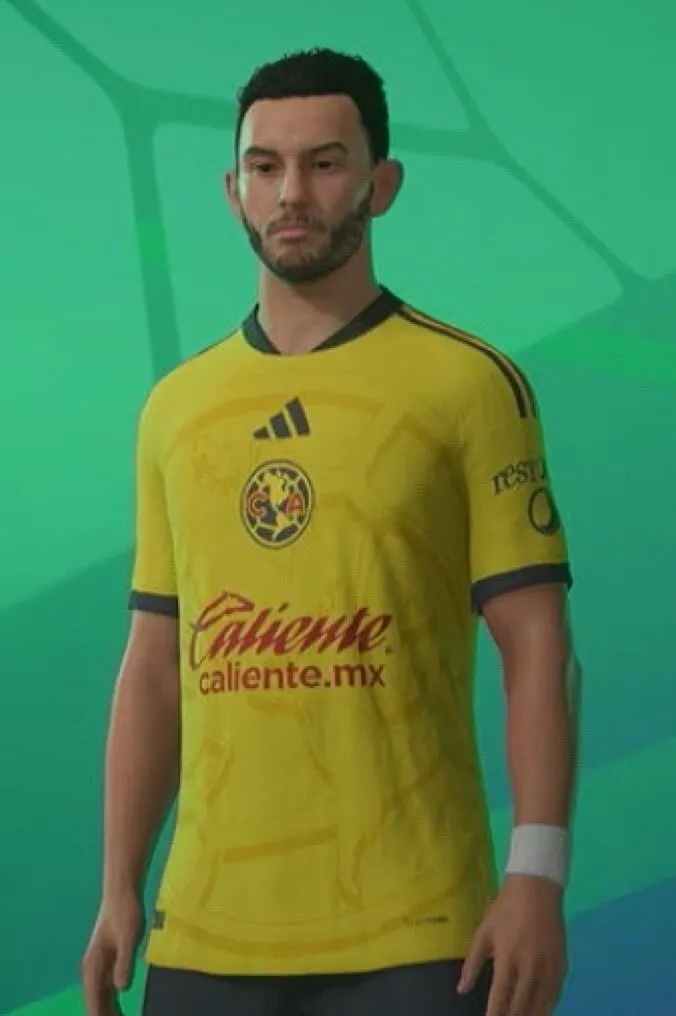 Sebastián Cáceres (FC 27 se creó antes de su venta a Celta)