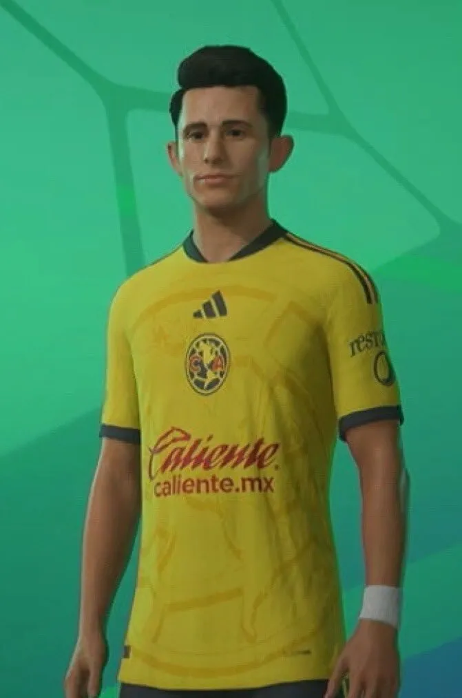 Alan Cervantes.