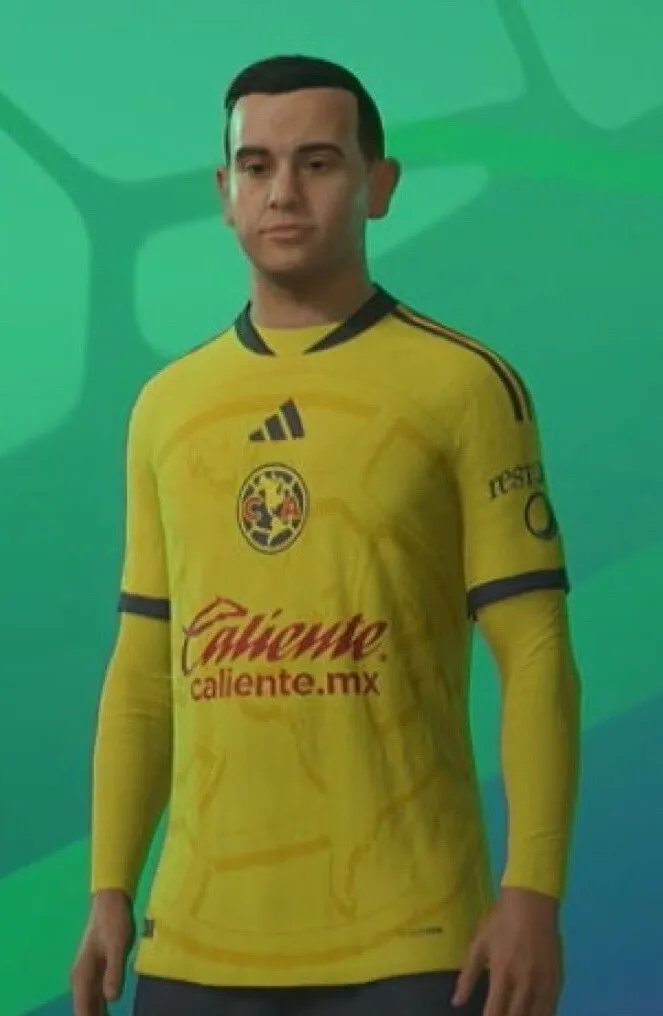 Érick Sánchez.