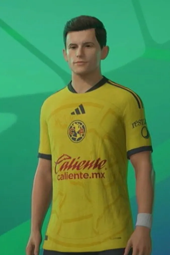 Brian Rodríguez.