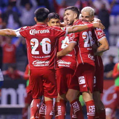 Toluca le ganó a Puebla y así están las posiciones del Apertura 2026