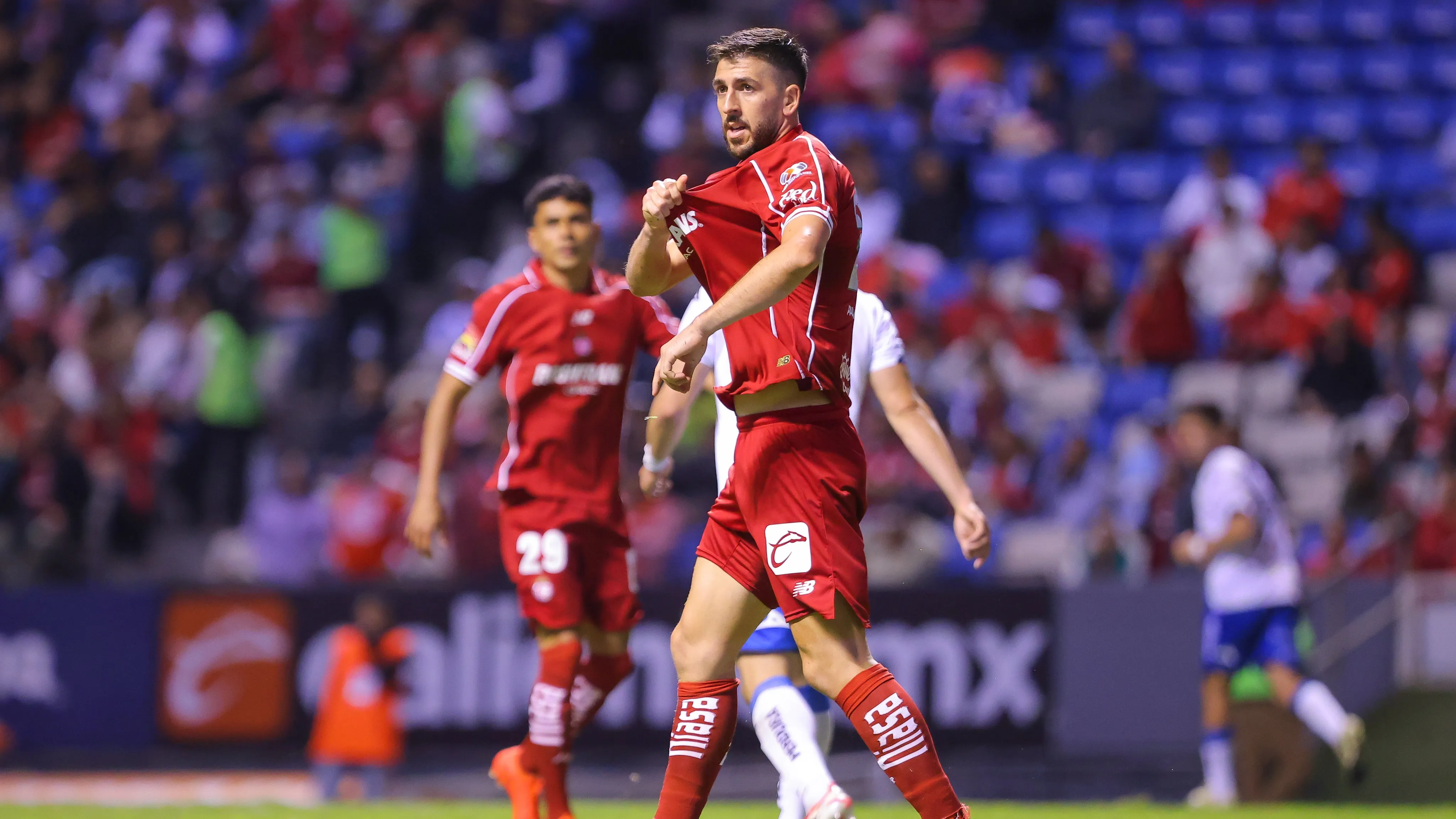 Toluca sufrió pero cumplió el objetivo [Foto: Getty]