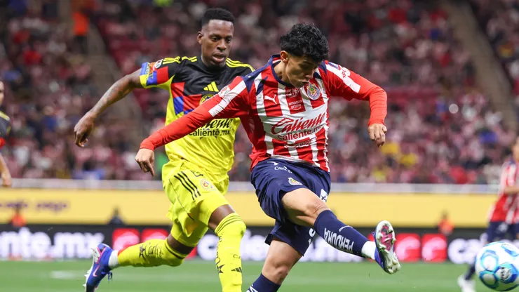 América y Chivas se cruzan una vez más.