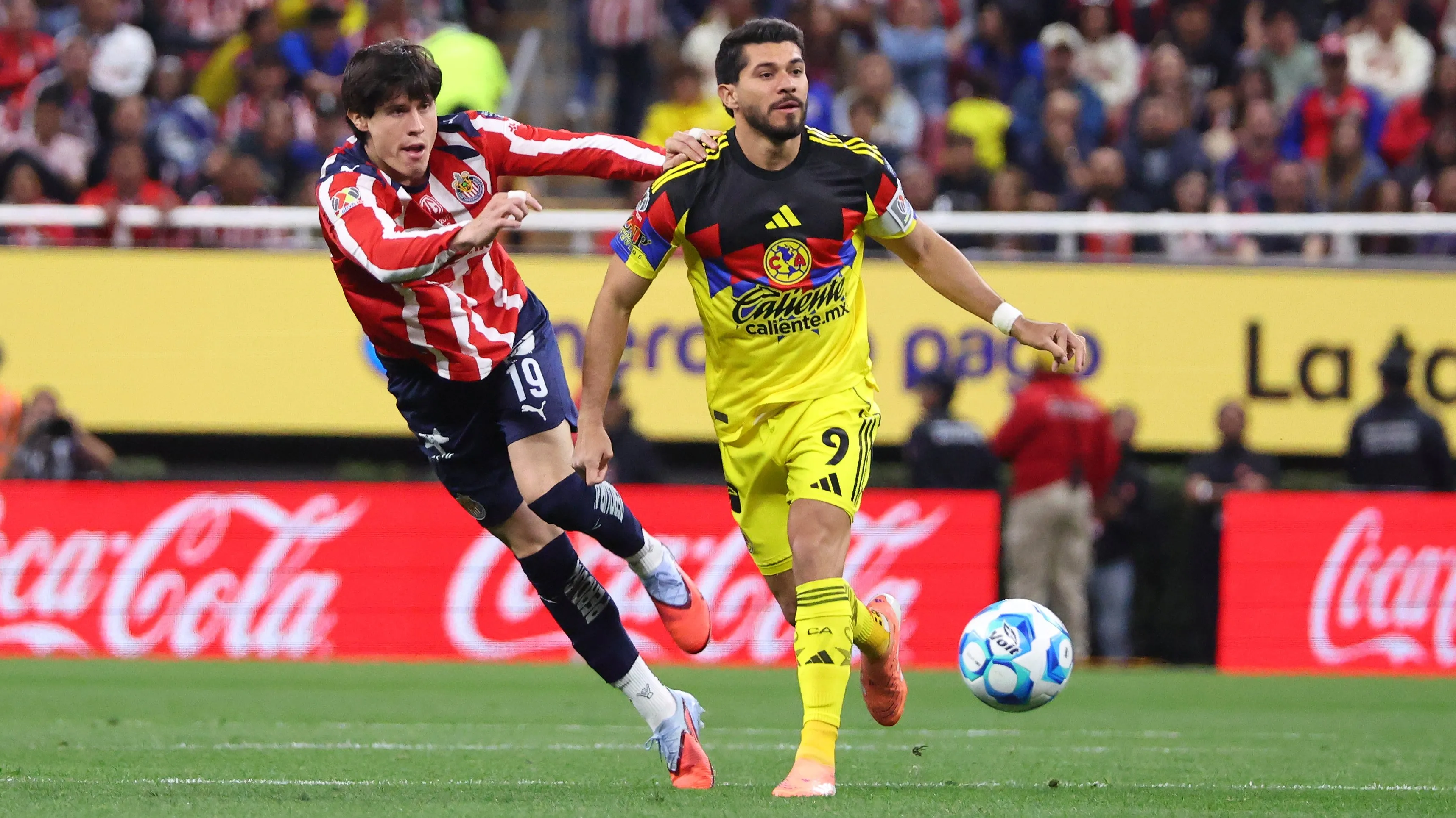 América recibirá a Chivas en CDMX [Foto: Getty]