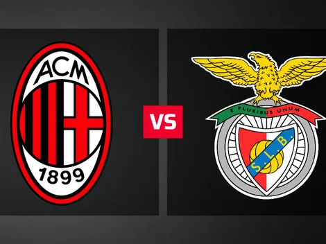 Dónde ver EN VIVO AC Milán vs. Benfica por la UEFA Europa League 2026-27