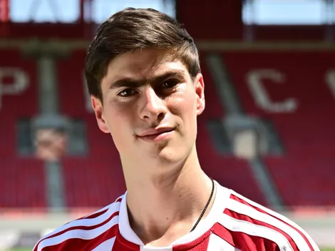 Las alineaciones del Olympiacos vs Jagiellonia