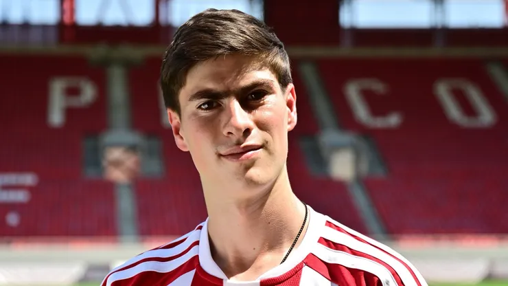 Las alineaciones del Olympiacos vs Jagiellonia