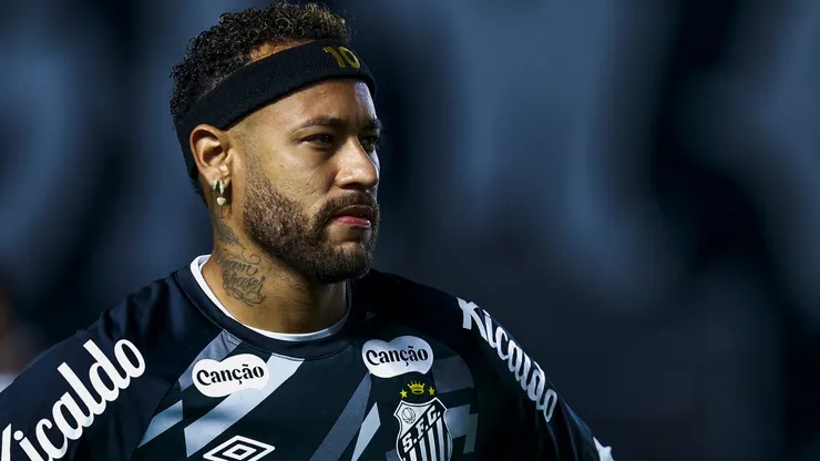 Mineiro recibe a Santos en la Copa Sudamericana.