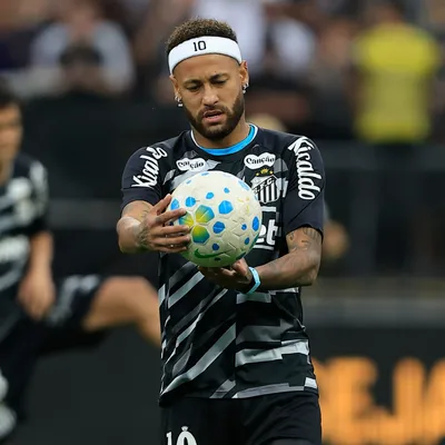 ¿Por qué no juega Neymar Jr. en Atlético Mineiro vs. Santos por la Sudamericana?